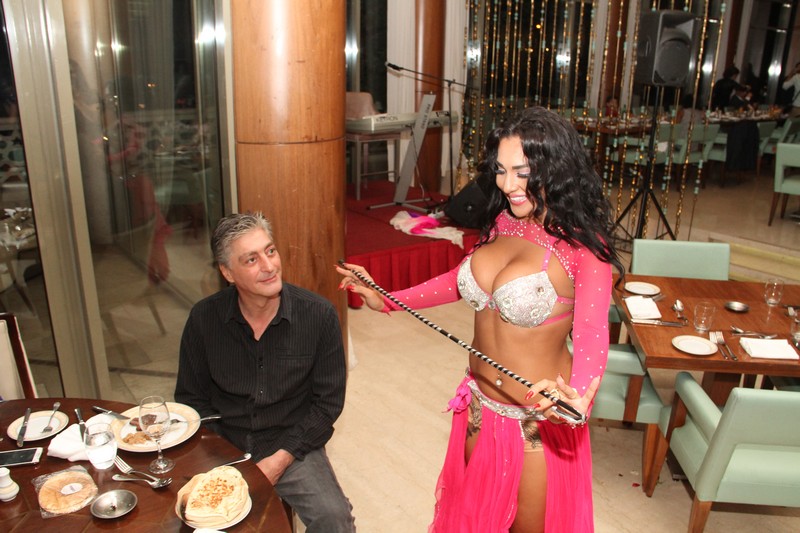 Lebanese Night at Mosaic